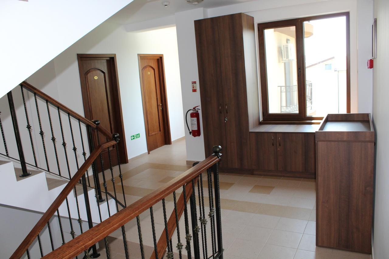 Vila Medeea Costinesti Exterior photo