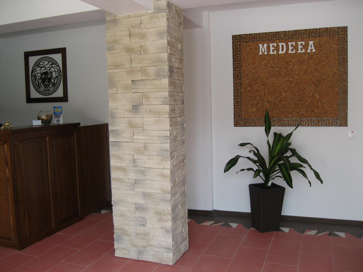 Vila Medeea Costinesti Exterior photo